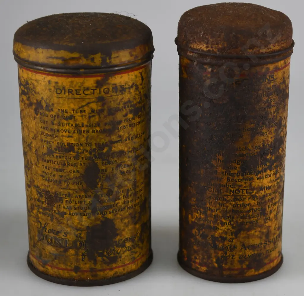 ASSORTED TINS Image 1++