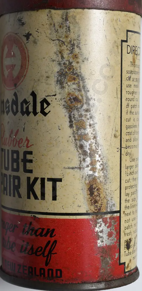 ASSORTED TINS Image 1++