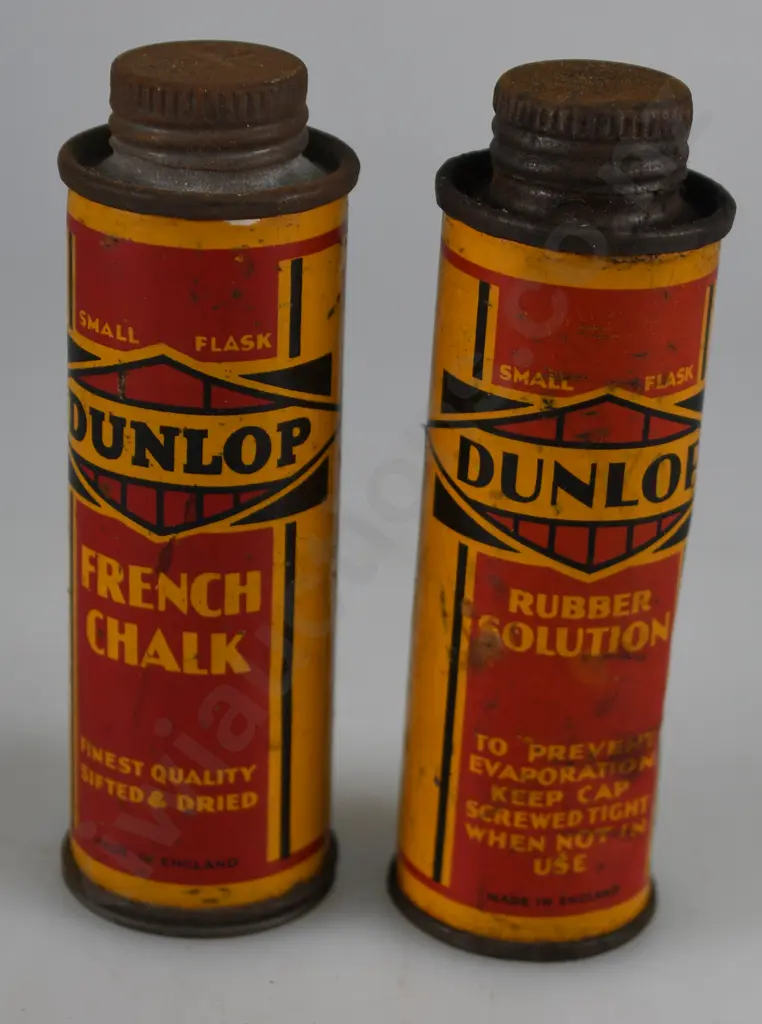 ASSORTED TINS Image 1++
