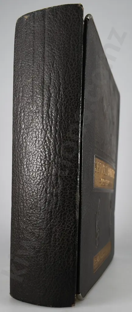 FORD MOTOR COMPANY OF NEW ZEALAND SERVICE BULLETINS Image 1++