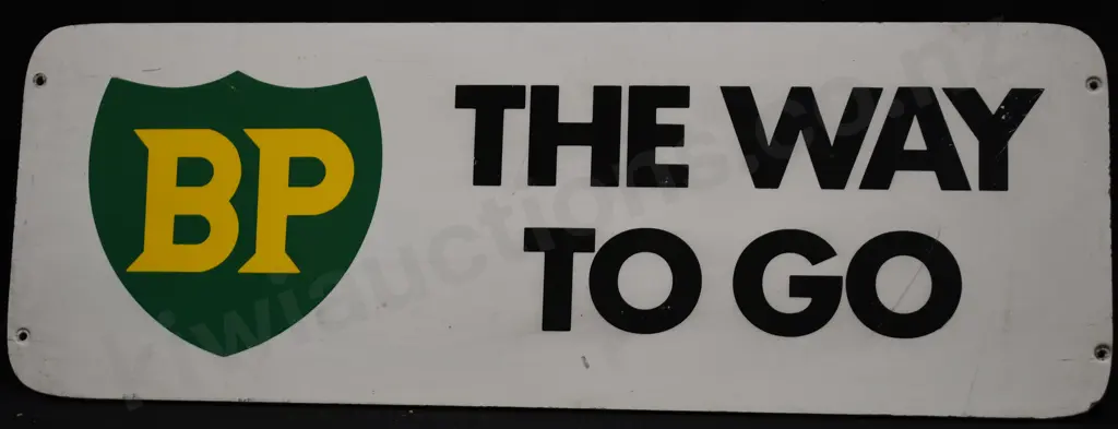 BP SIGN Image 1++