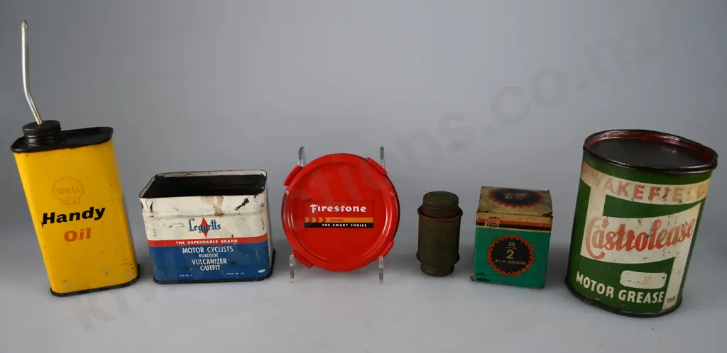 ASSORTED MOTORING PRODUCTS Image 1++