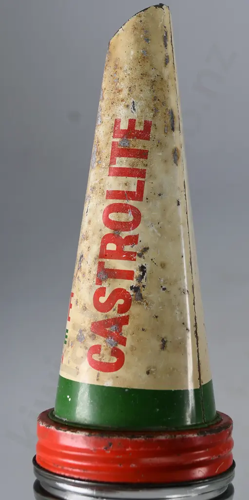CASTROL OIL BOTTLES Image 1++