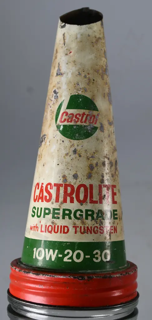 CASTROL OIL BOTTLES Image 1++