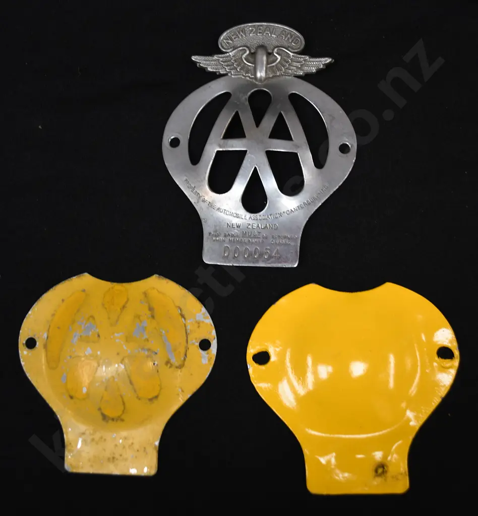 AUTOMOBILE BADGES Image 1++