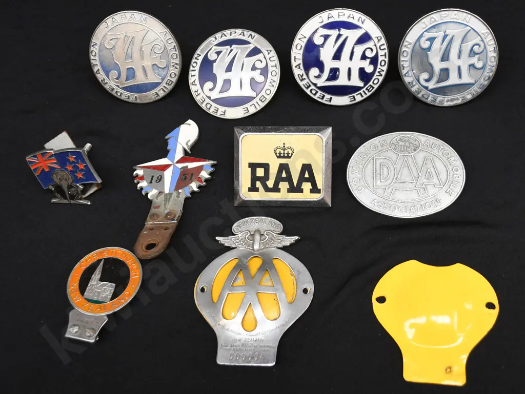 AUTOMOBILE BADGES Image 1++