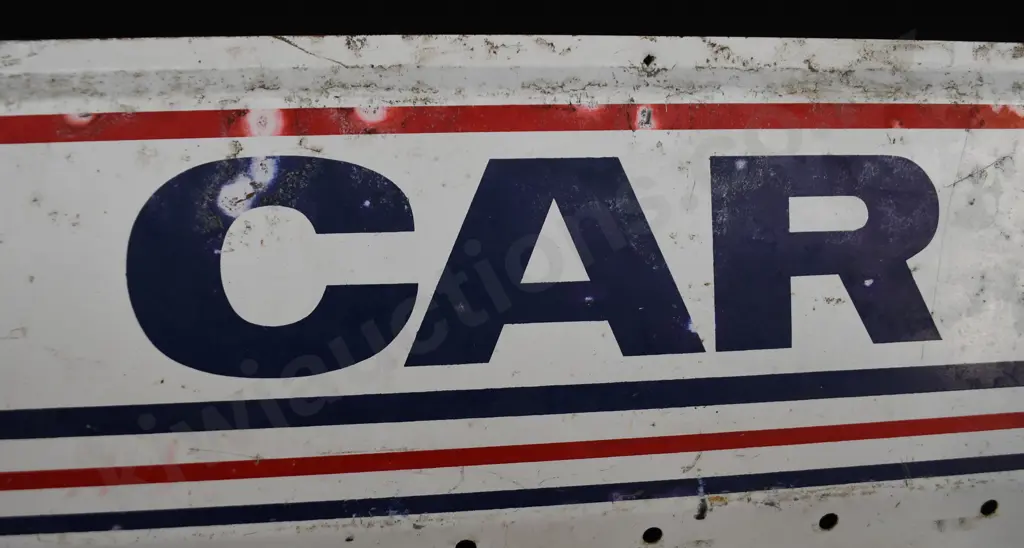 ACE CAR BAR SIGN Image 1++