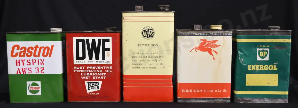 MOTORING TINS Image 1++