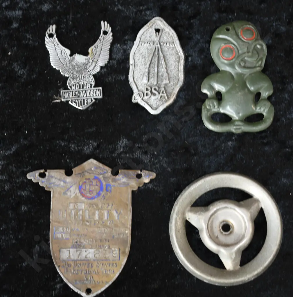 ASSORTED MOTORING ITEMS Image 1++