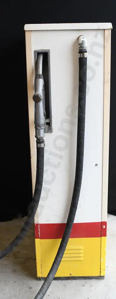 SHELL PETROL BOWSER Image 1++