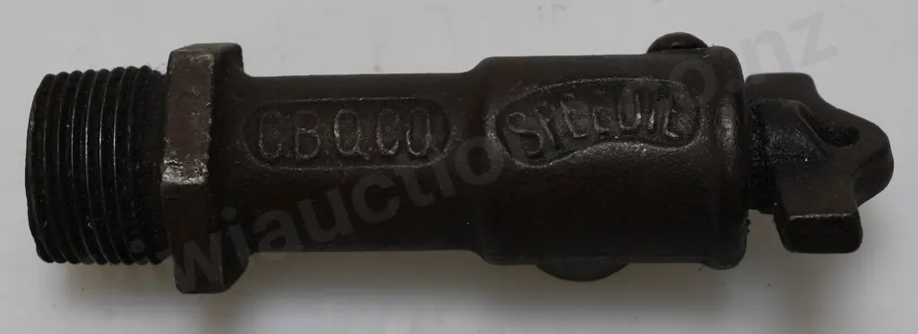 ASSORTED LUBRICANT TAPS Image 1++