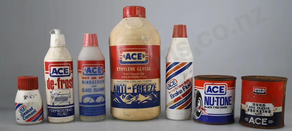 ACE MOTORING PRODUCTS Image 1++