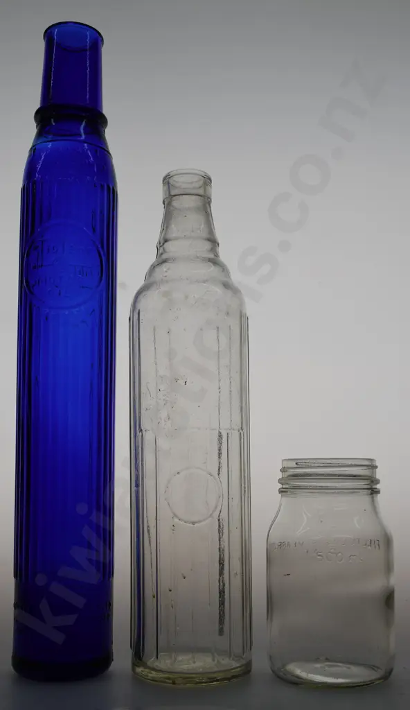 QUART AND PINT OIL BOTTLES Image 1++