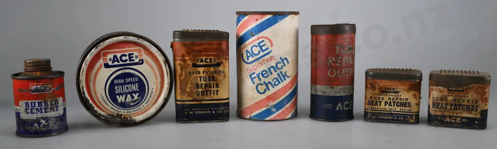 ACE MOTORING PRODUCTS Image 1++