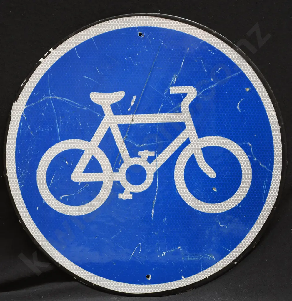 CYCLE SIGN Image 1++