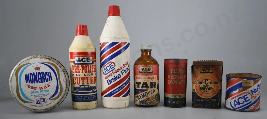 ACE MOTORING PRODUCTS Image 1++