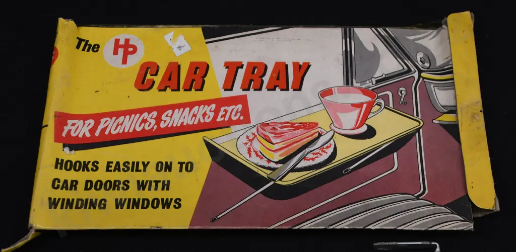 BOXED MOTORING ACCESSORIES Image 1++