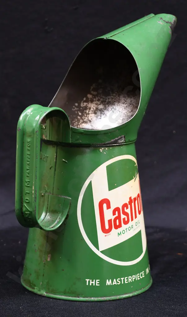 CASTROL OIL POURER Image 1++