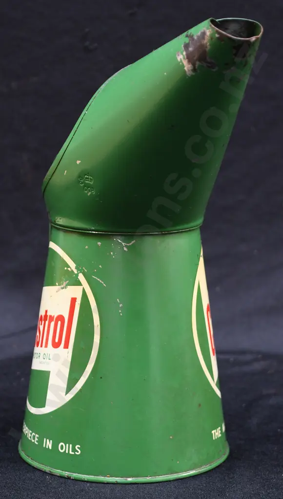 CASTROL OIL POURER Image 1++