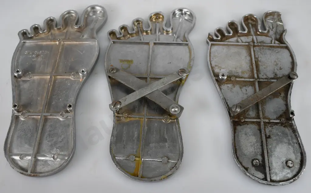 NOVELTY FOOT PEDALS Image 1++