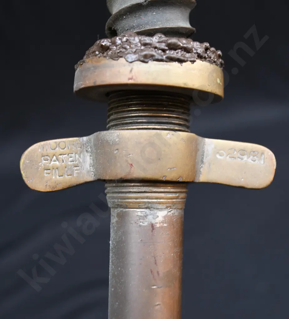 PETROL BOWSER NOZZLES Image 1++