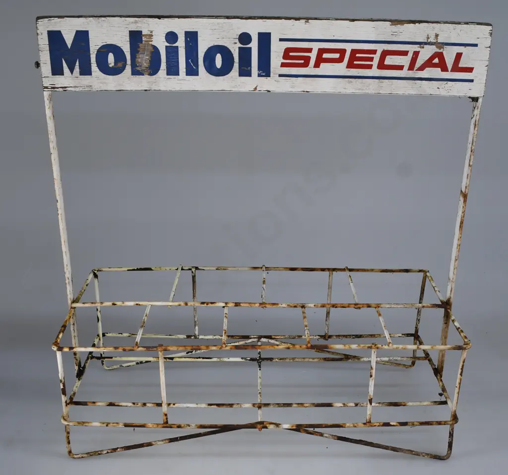 MOBILOIL SPECIAL BOTTLE HOLDER Image 1++