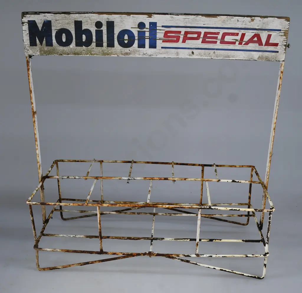 MOBILOIL SPECIAL BOTTLE HOLDER Image 1++