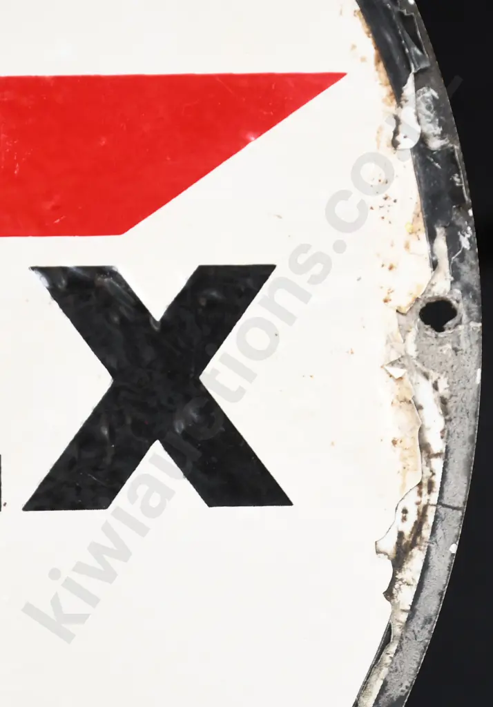 CALTEX BOWSER SIGN Image 1++