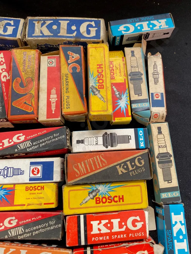 SPARK PLUG PACKETS Image 1++