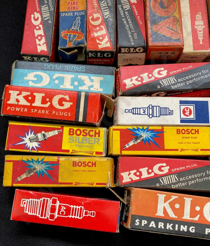 SPARK PLUG PACKETS Image 1++