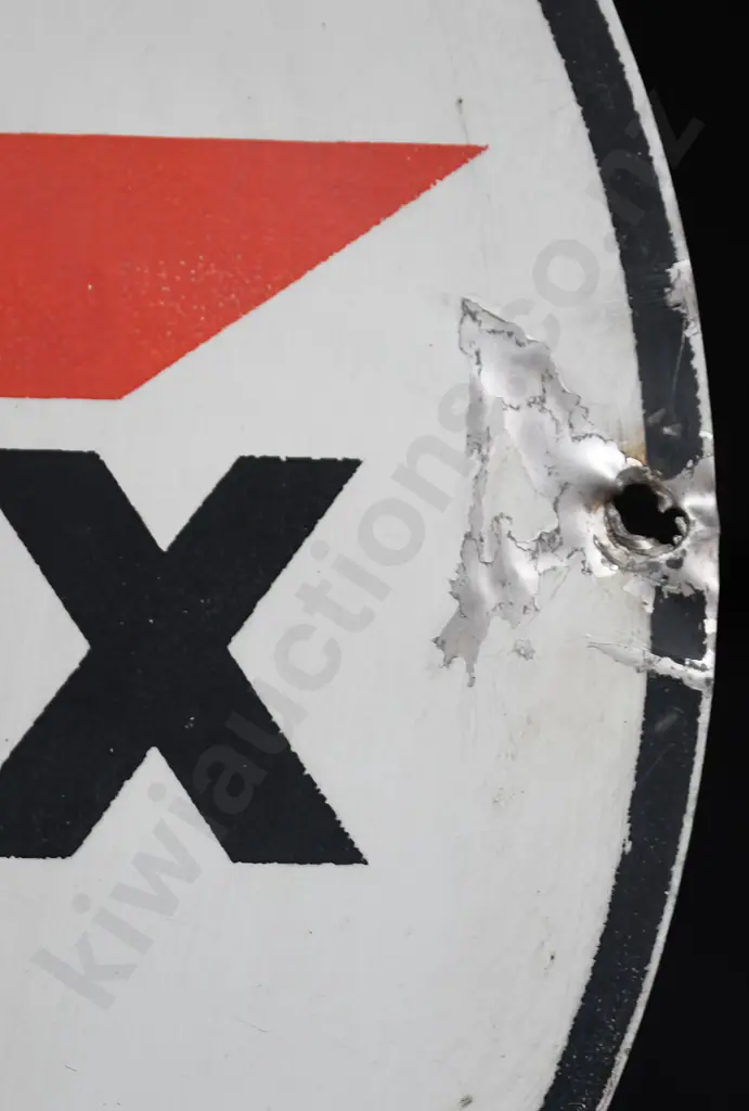 CALTEX BOWSER SIGN Image 1++