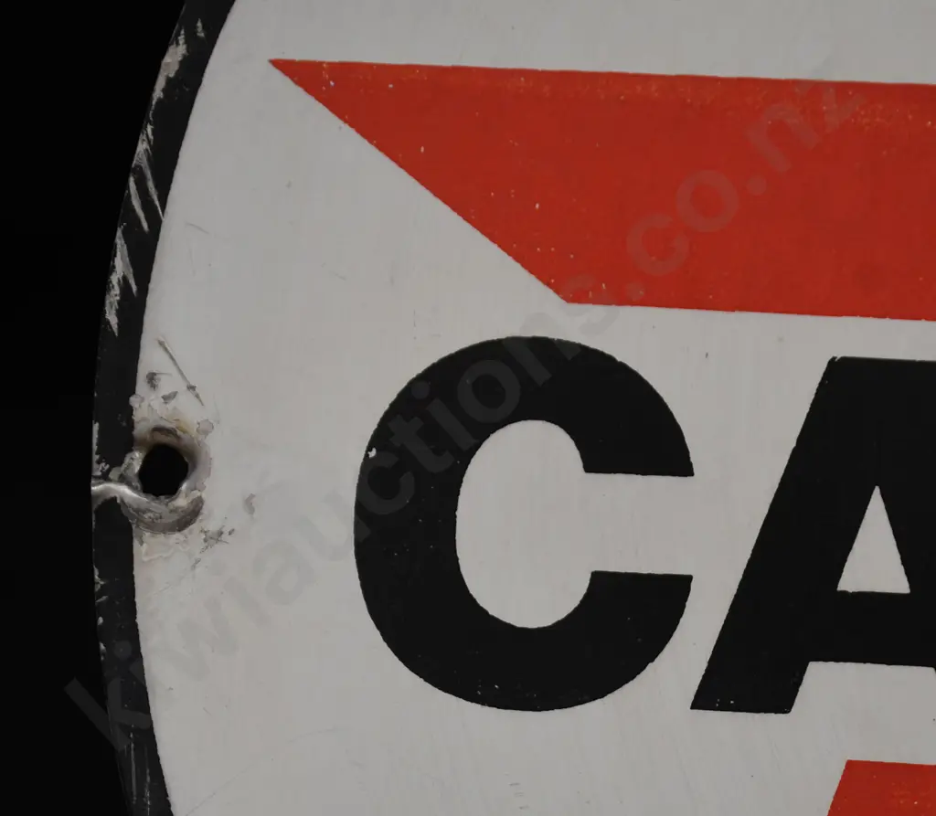 CALTEX BOWSER SIGN Image 1++