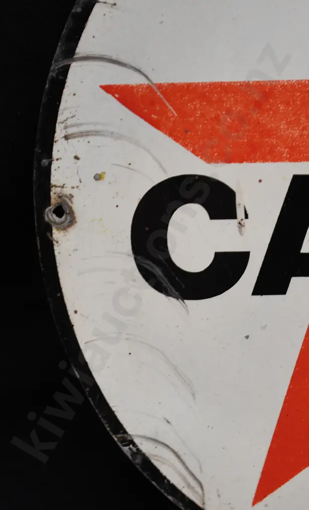 CALTEX BOWSER SIGN Image 1++