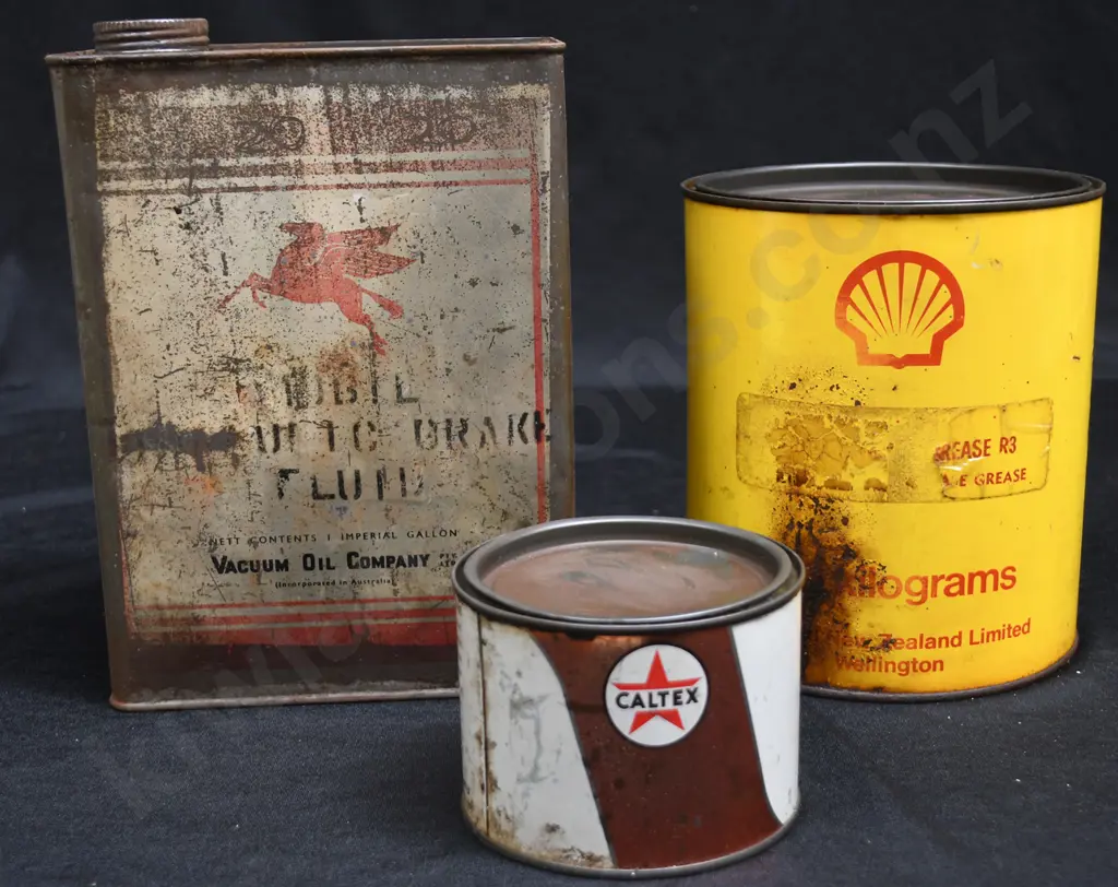 MOTORING TINS Image 1++