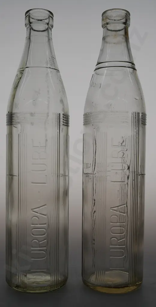 EUROPA QUART OIL BOTTLES Image 1++