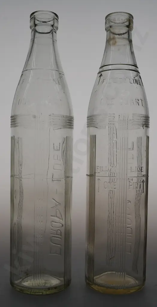 EUROPA QUART OIL BOTTLES Image 1++