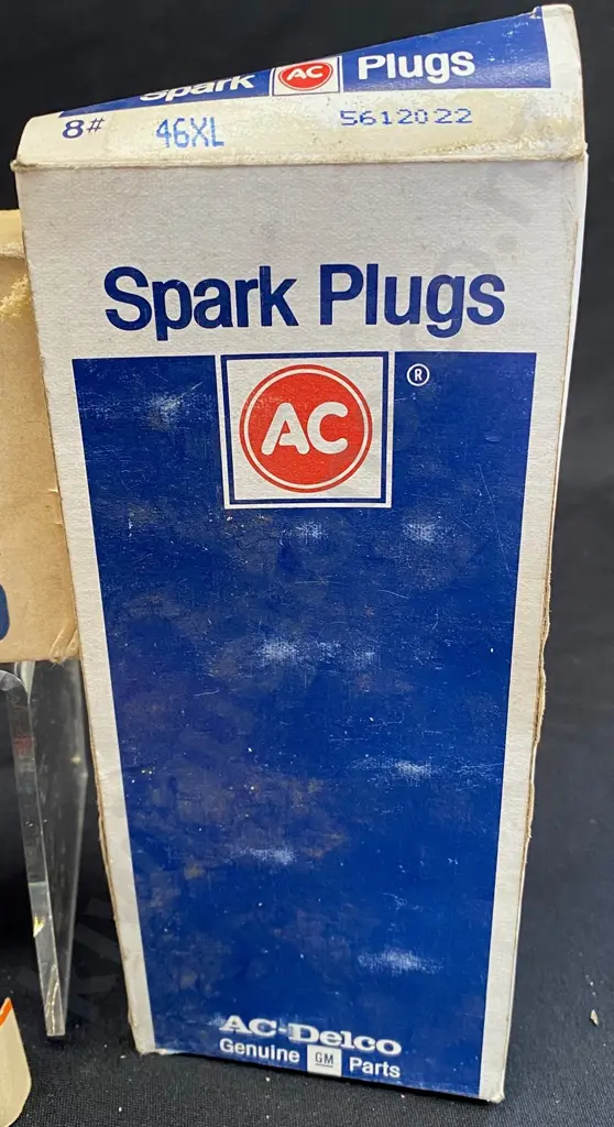 SPARK PLUG PACKETS Image 1++