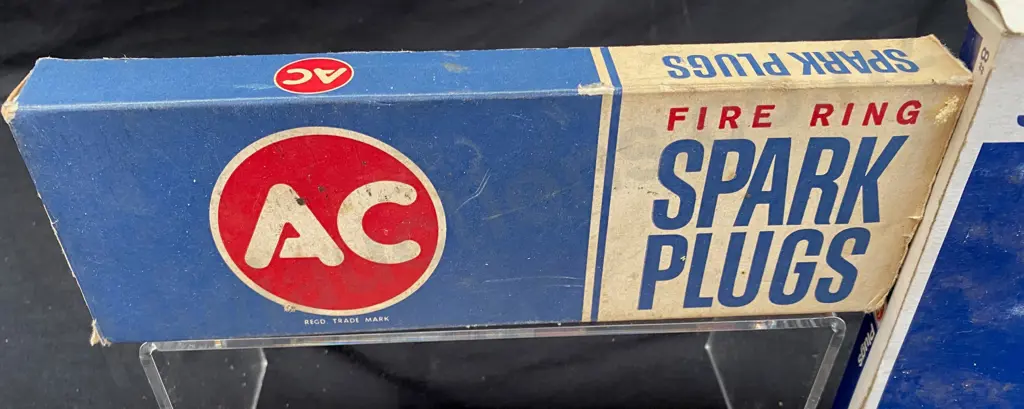 SPARK PLUG PACKETS Image 1++