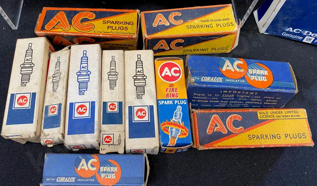 SPARK PLUG PACKETS Image 1++