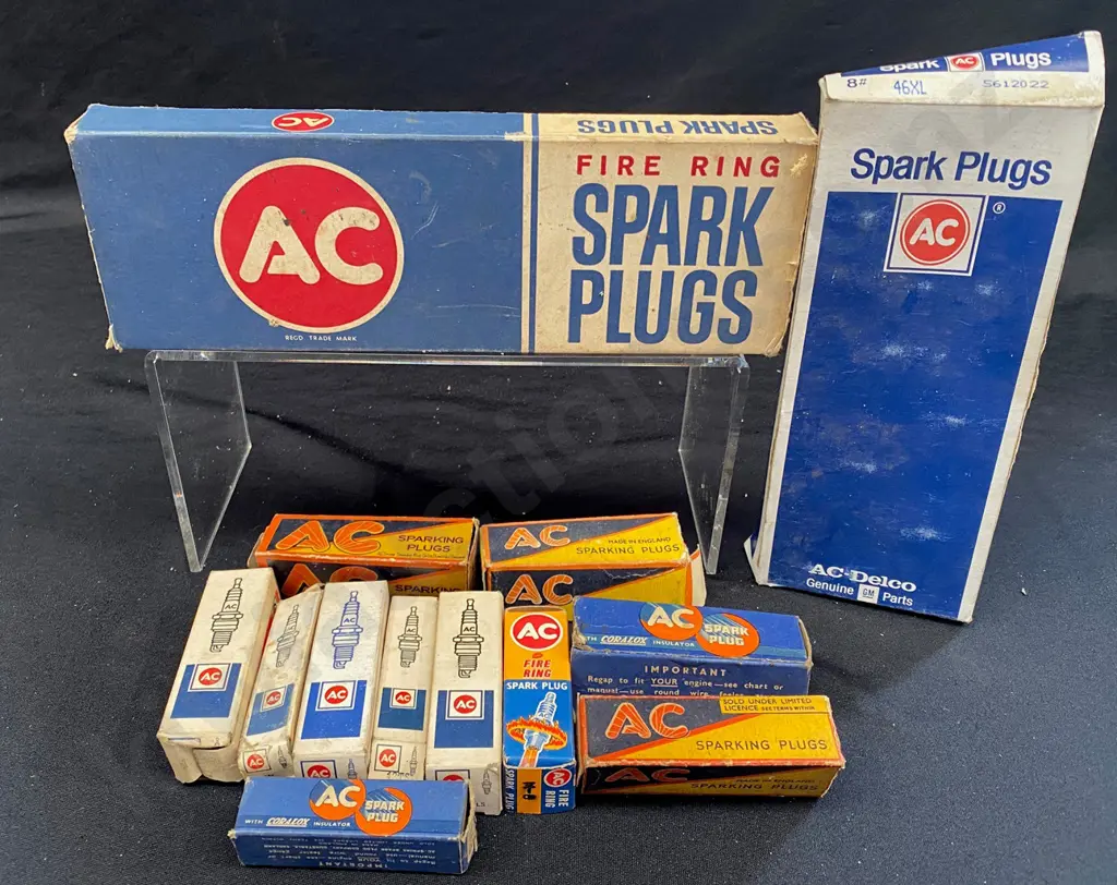 SPARK PLUG PACKETS Image 1++