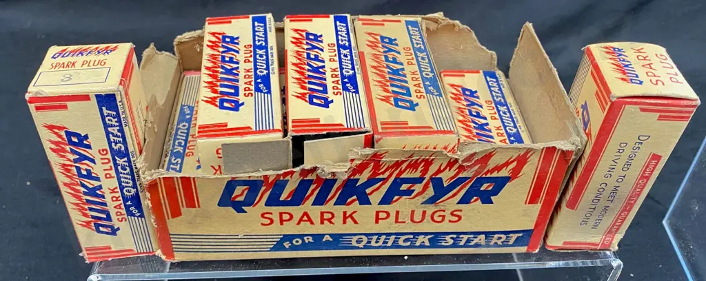 SPARK PLUG PACKETS Image 1++