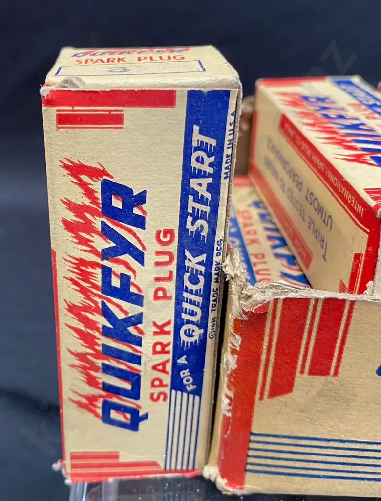 SPARK PLUG PACKETS Image 1++