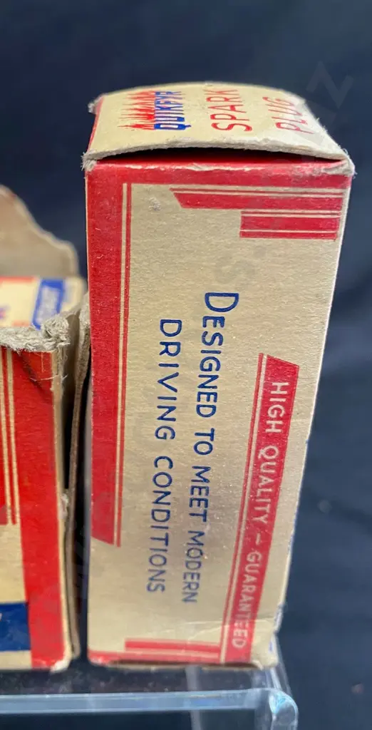 SPARK PLUG PACKETS Image 1++