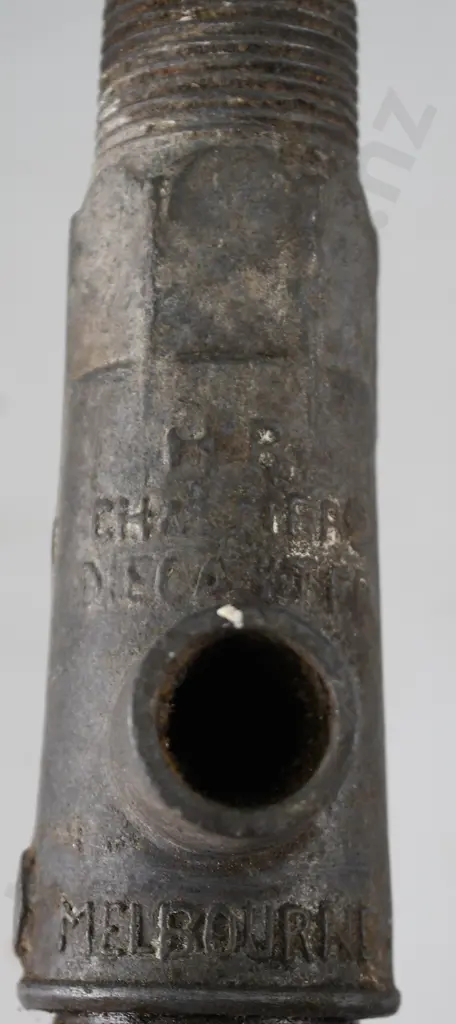 BIG TREE LUBRICANT TAP Image 1++