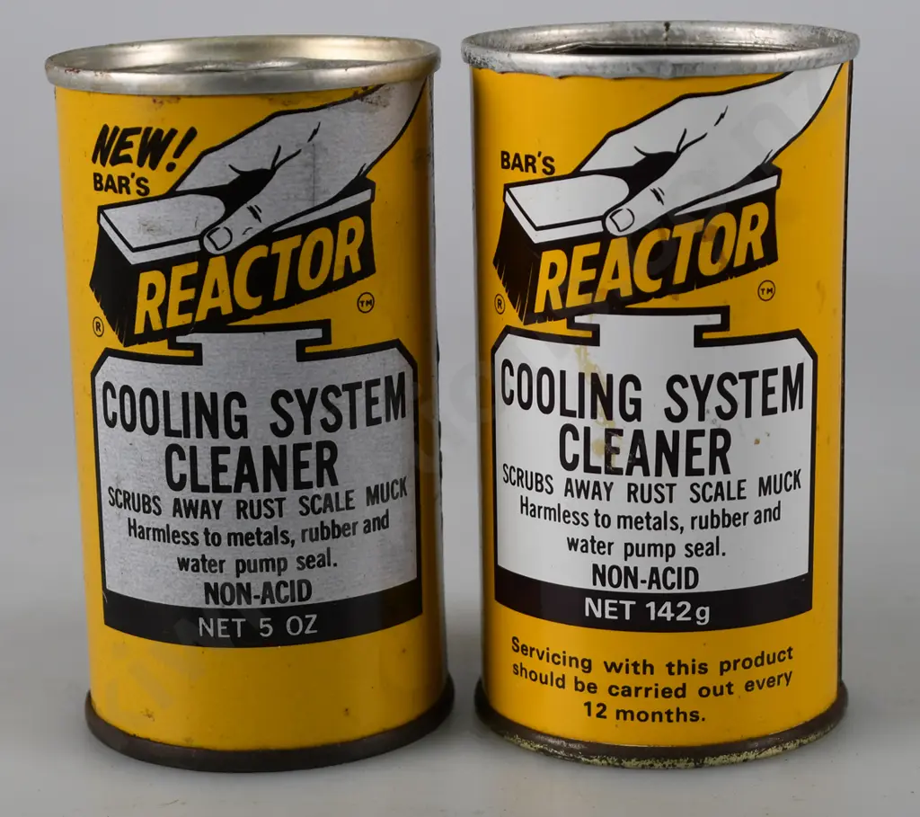 ASSORTED OIL AND MOTORING TINS Image 1++