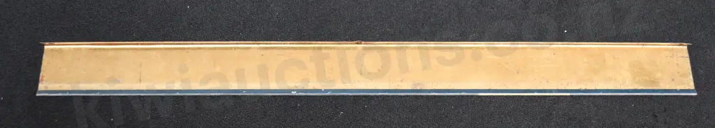 EVEREADY PAINTED TIN SIGN Image 1++