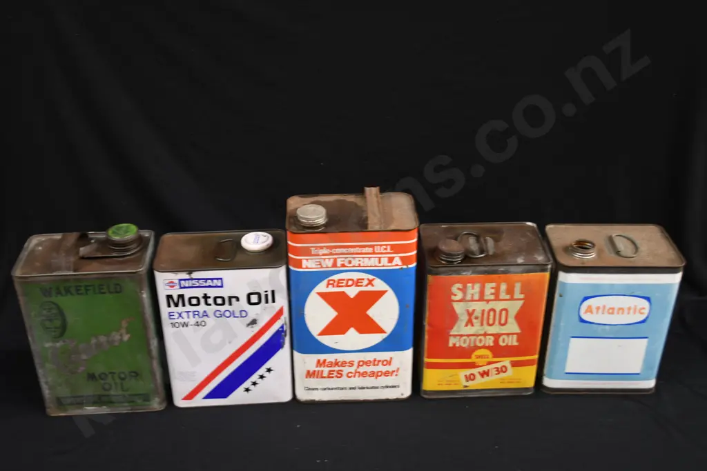 MOTORING TINS Image 1++