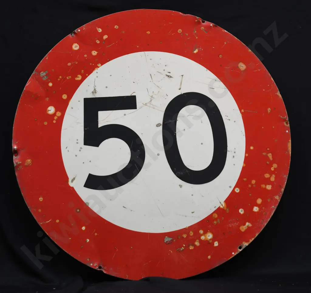 SPEED LIMIT ROAD SIGNS Image 1++