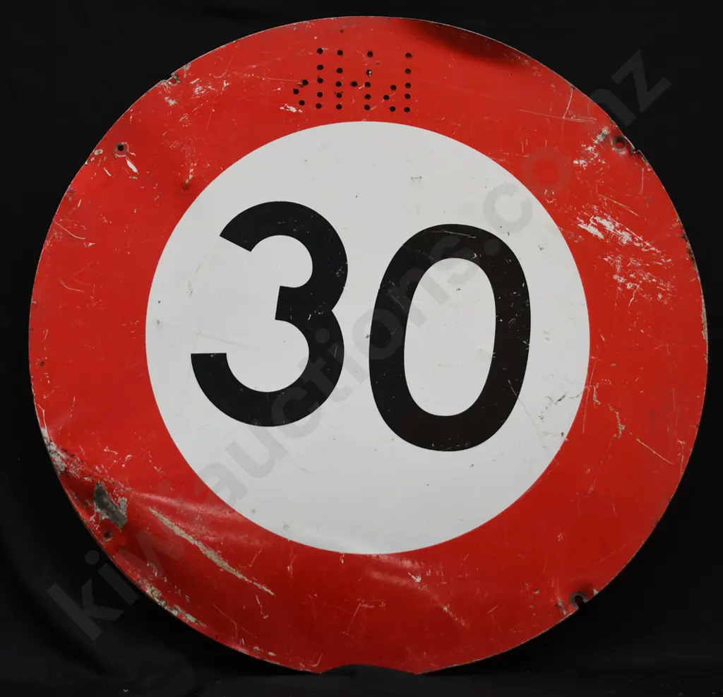 SPEED LIMIT ROAD SIGNS Image 1++