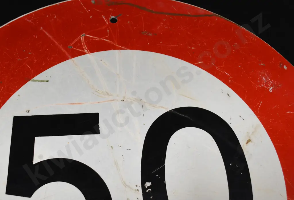SPEED LIMIT ROAD SIGNS Image 1++